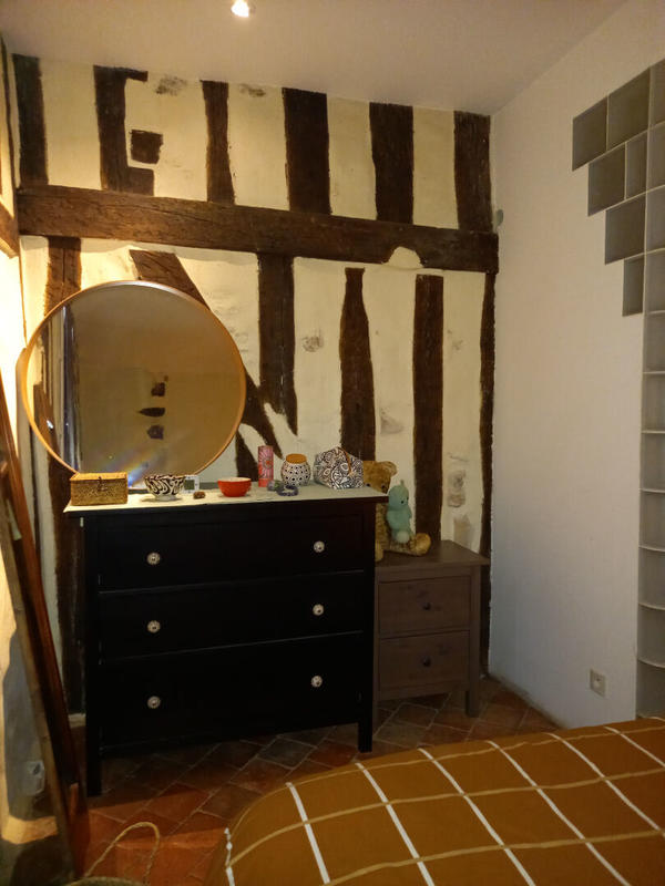 Appartement - 58 m² - 2 pièces