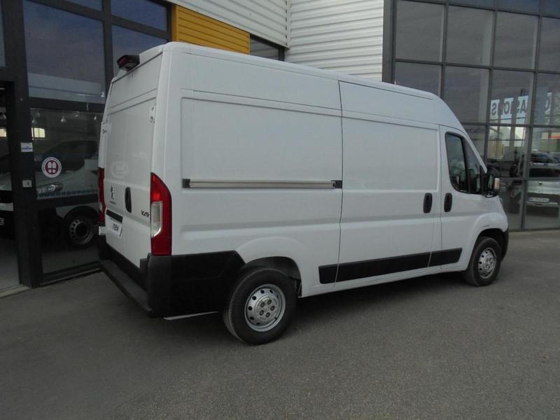 Peugeot Boxer L2h2 3t3 2.2 Hdi 120