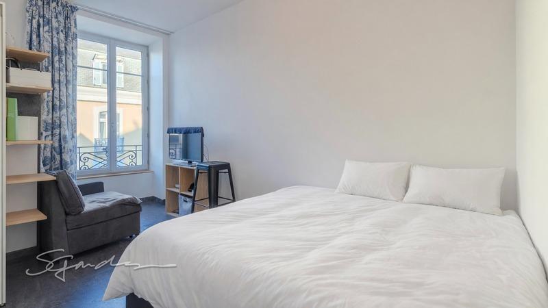 Appartement - 94 m² - 3 pièces