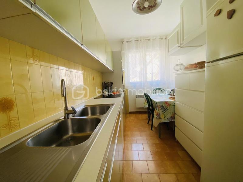 Appartement - 65 m² - 3 pièces