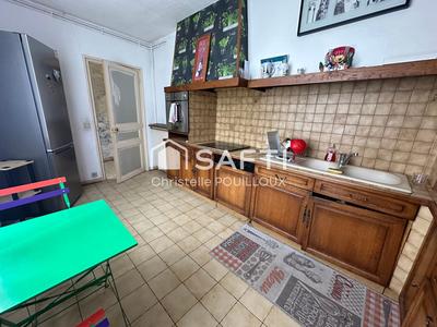 Maison - 100 m² - 4 pièces