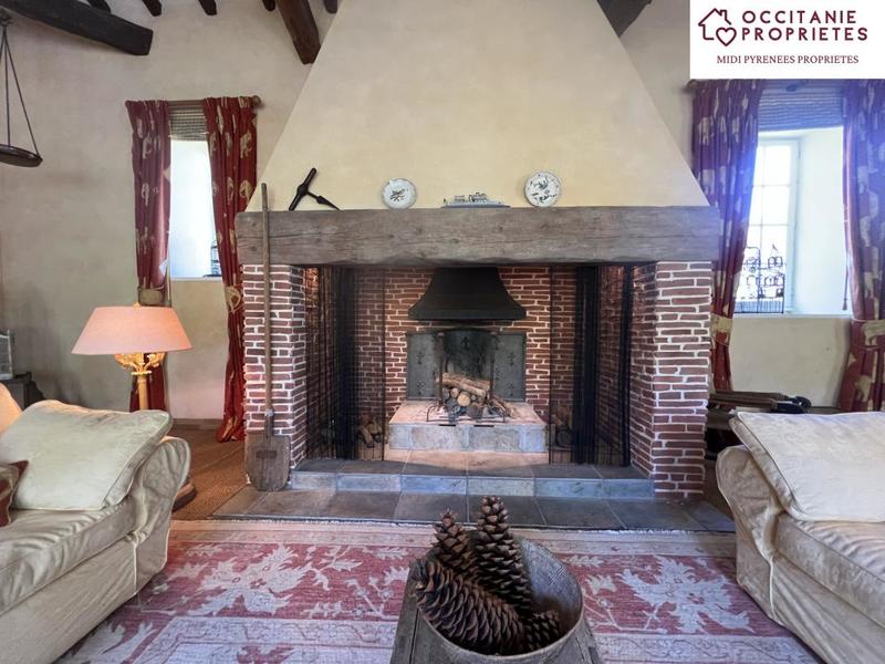 Propriété - 290 m² - 9 pièces