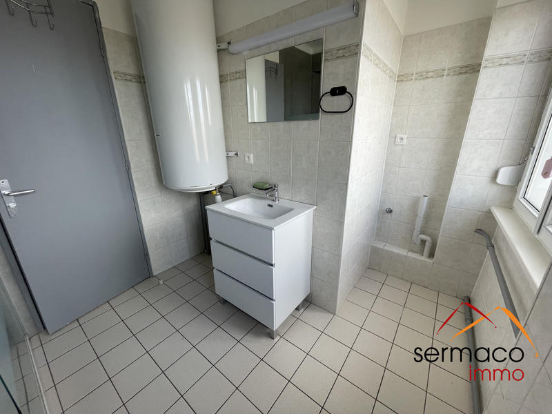 Appartement - 89 m² - 5 pièces