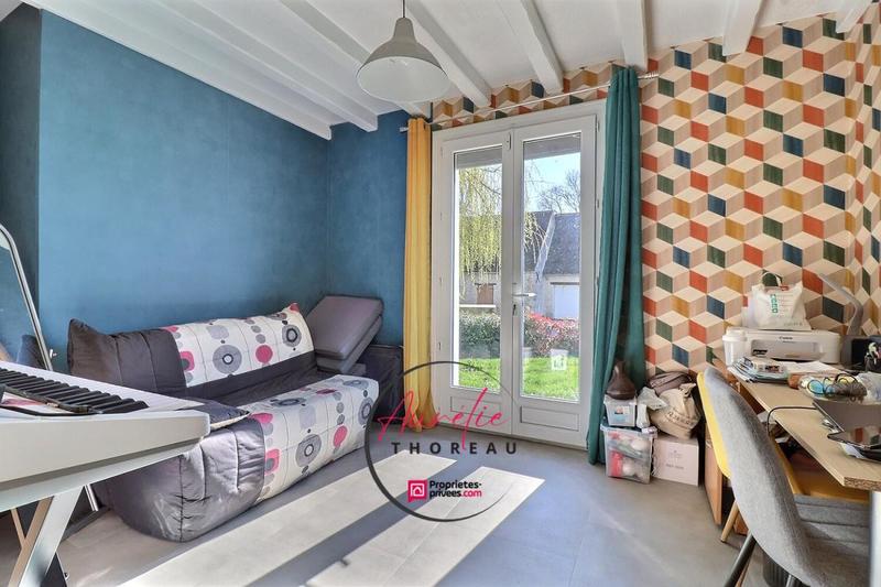 Maison - 103 m² - 6 pièces