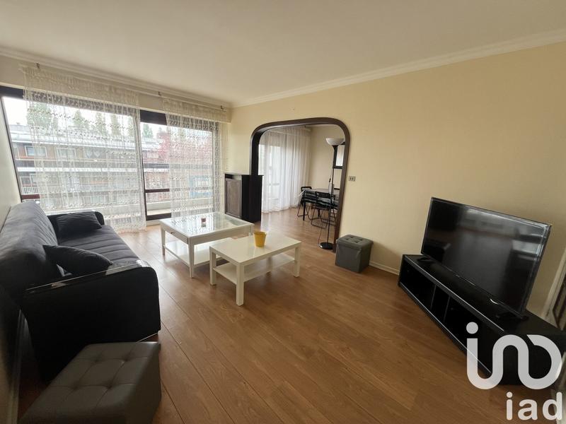 Appartement - 95 m² - 5 pièces