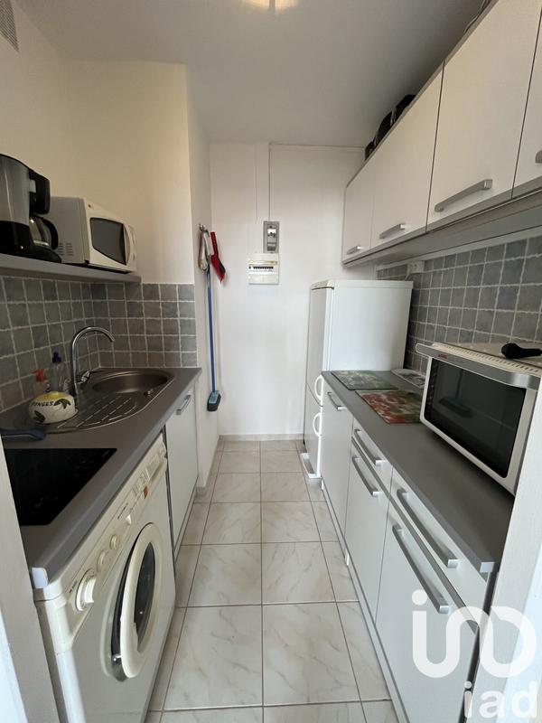 Appartement - 36 m² - 2 pièces