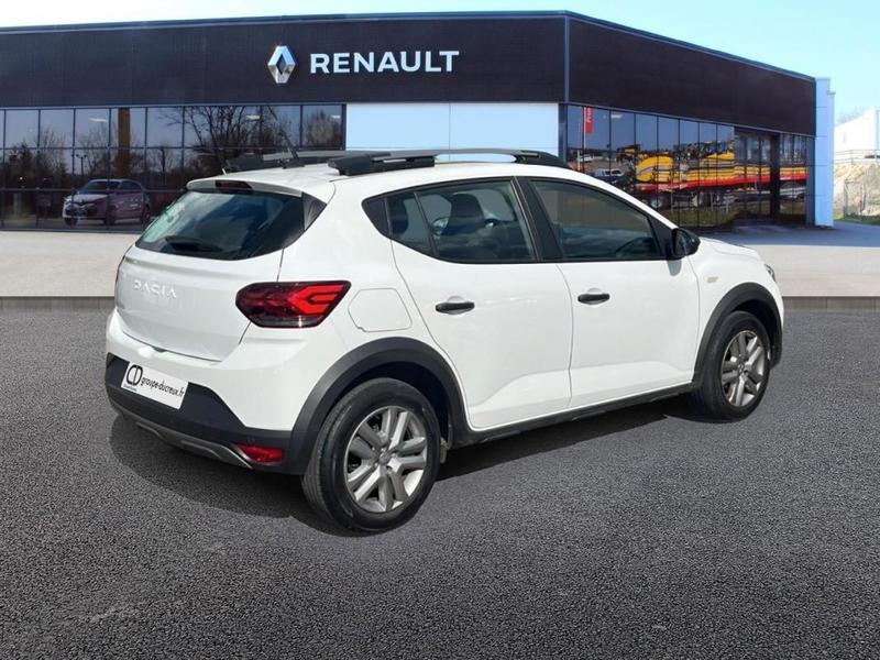 Dacia Sandero Eco-G 100 Stepway Essential