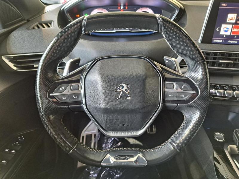 Peugeot 3008 2.0 Bluehdi 180ch Ss Eat6 Gt