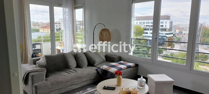 Appartement - 50 m² - 2 pièces