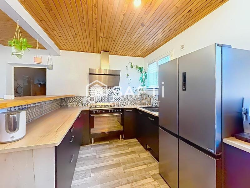 Maison - 190 m² - 6 pièces