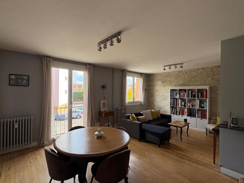 Appartement - 73 m² - 3 pièces