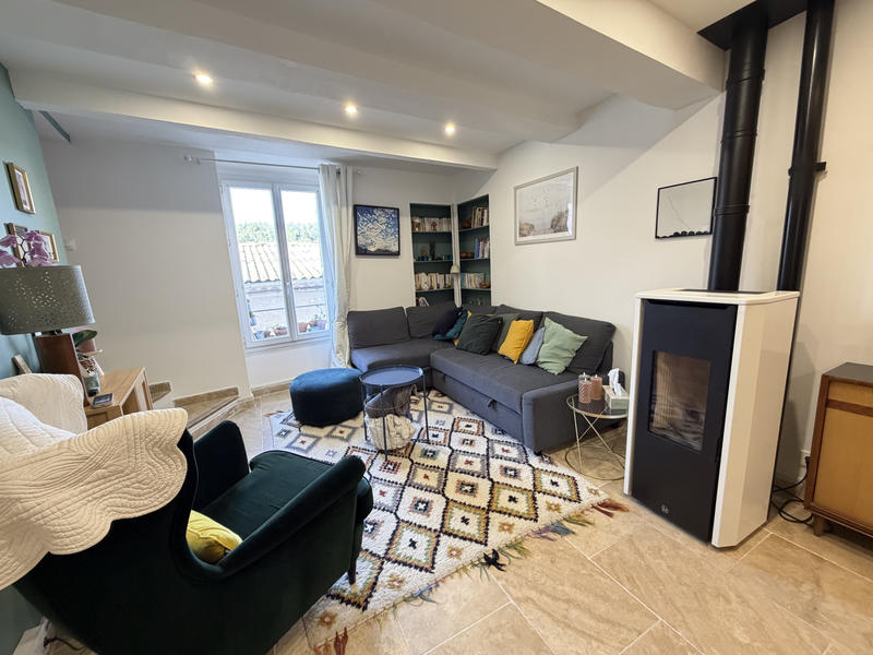 Maison - 100 m² - 4 pièces