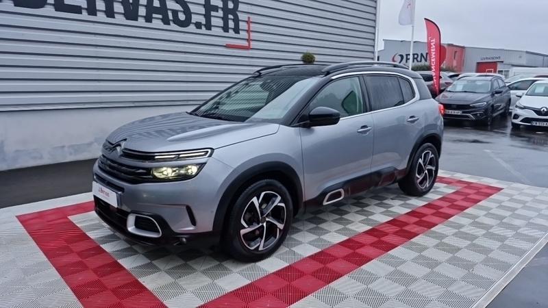 Citroën C5 Aircross Bluehdi 130 Ss Eat8 Shine