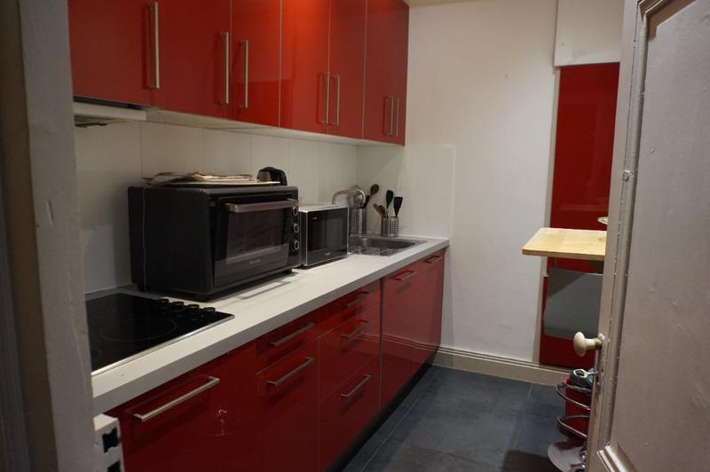 Appartement - 50 m² - 2 pièces