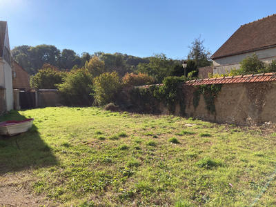 Terrain constructible - 437 m²