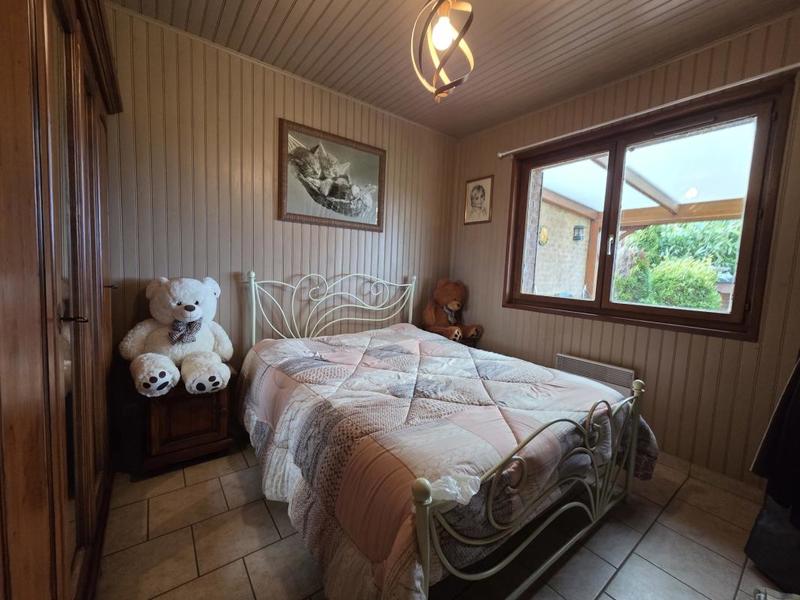 Pavillon - 108 m² - 6 pièces