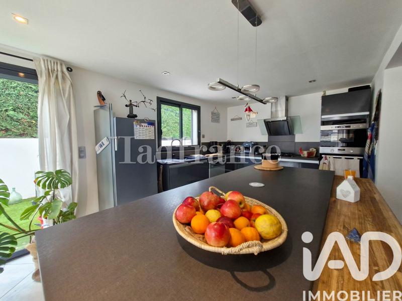 Maison - 107 m² - 4 pièces