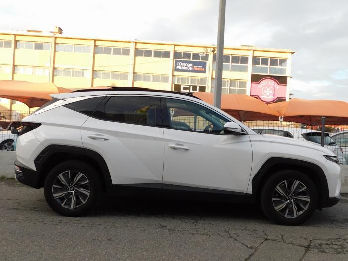 Hyundai Tucson 1.6 t-Gdi 230ch Hybrid Creative Bva6