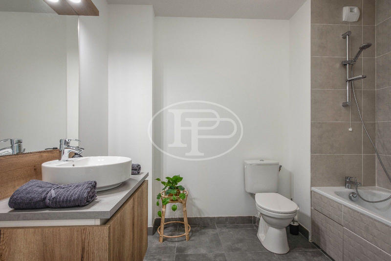 Appartement - 38 m² - 2 pièces