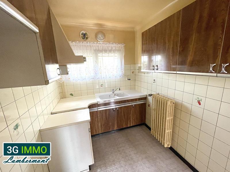 Maison - 85 m² - 5 pièces