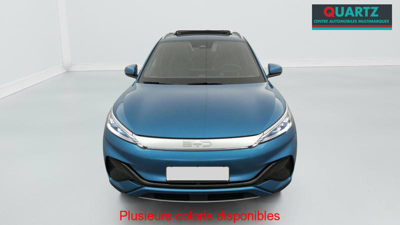 Byd Atto 3 60 5 kWh 204 ch Design