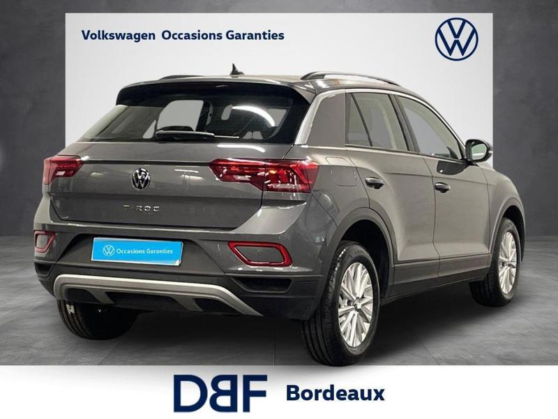 Volkswagen t-Roc 1.0 Tsi 110 Start/Stop Bvm6 Life