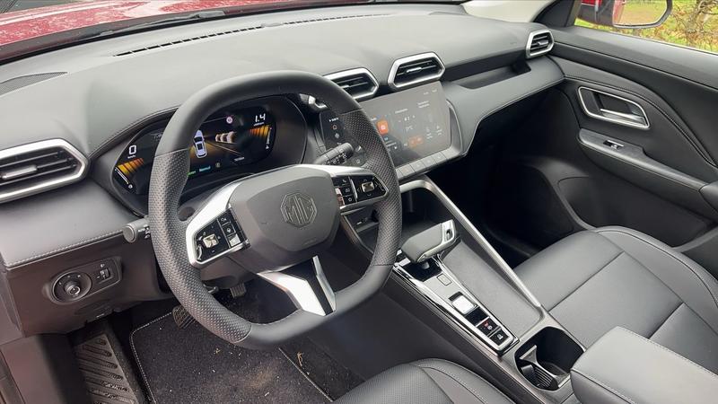 Mg Zs 1.5 Hybrid+ 197 Bva Luxury