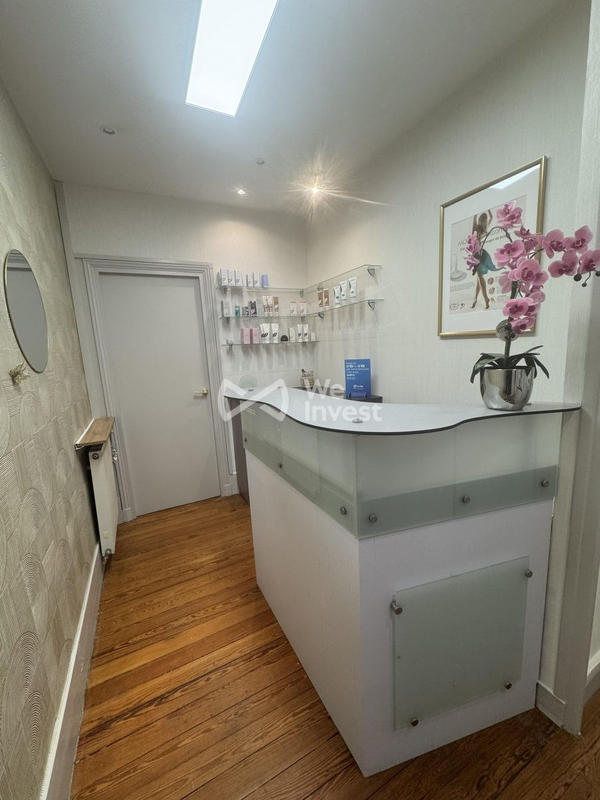 Fonds de commerce - 45 m²