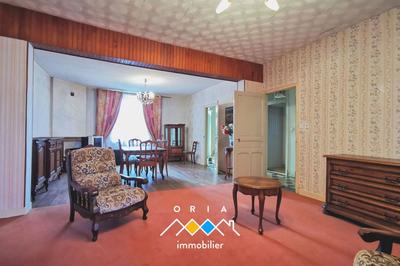 Corps de ferme - 142 m² - 5 pièces