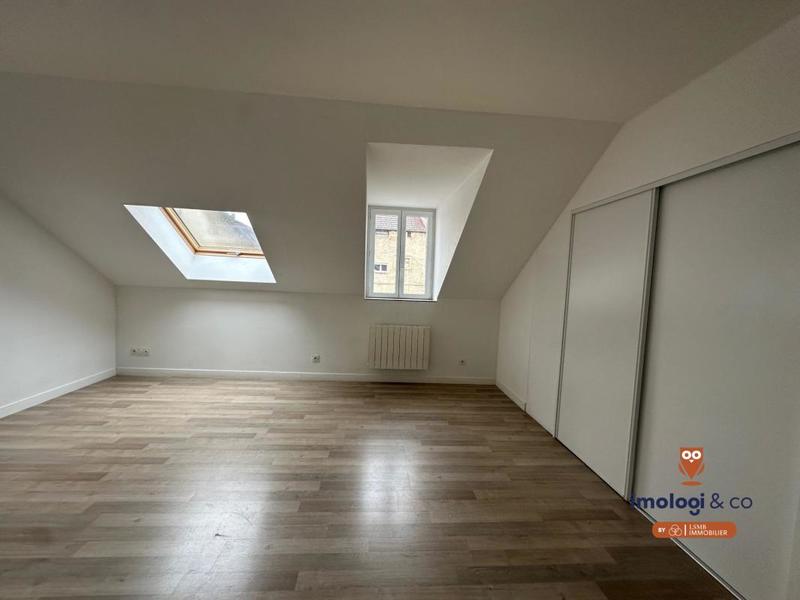Appartement - 55 m² - 3 pièces