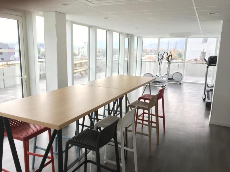 Studio - 19 m² - 1 pièce