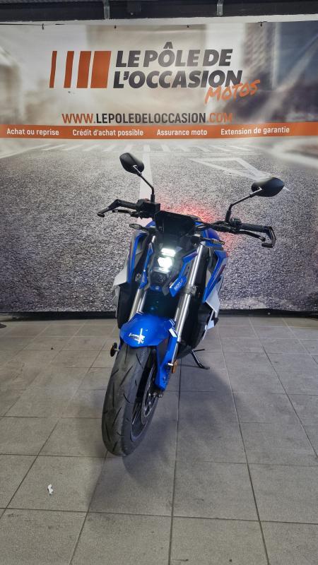 Suzuki Gsx-S 950 Race Dition