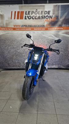 Suzuki Gsx-S 950 Race Dition