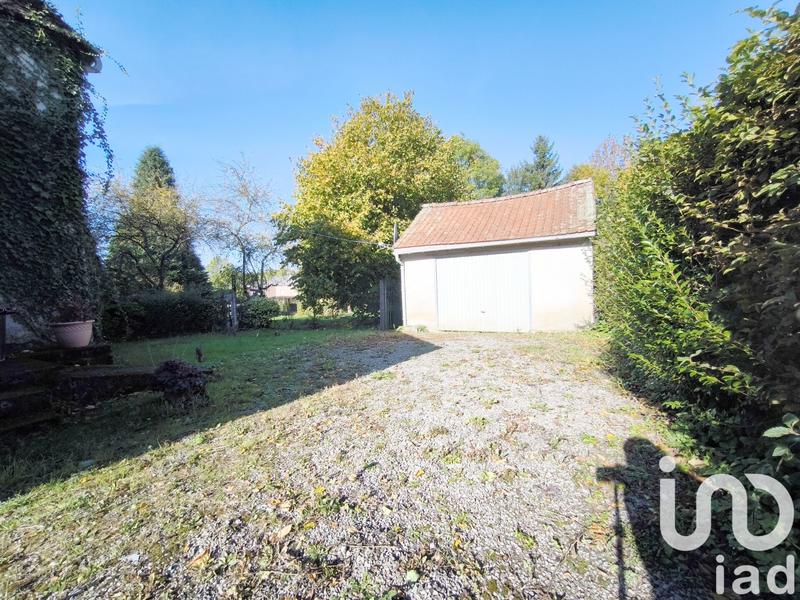 Maison de village - 70 m² - 3 pièces