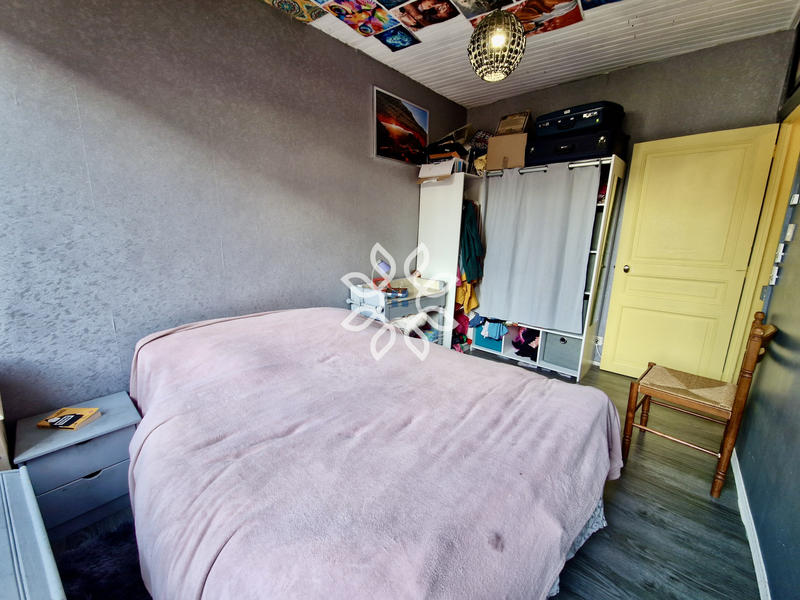 Maison - 120 m² - 6 pièces