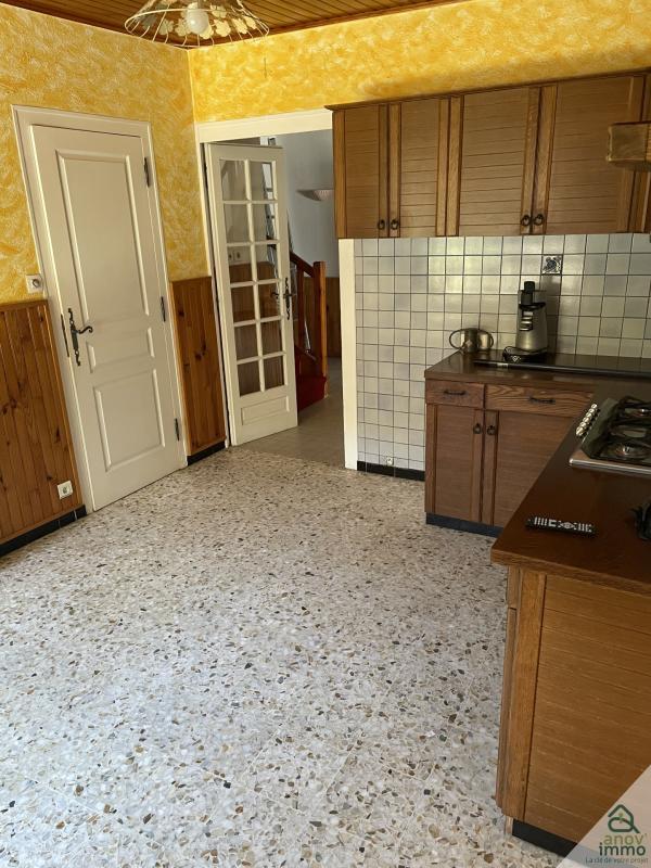 Maison de campagne - 104 m² - 5 pièces