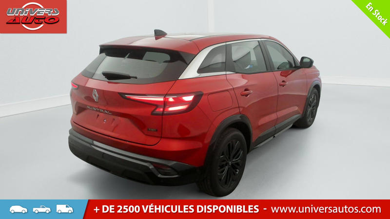 Renault Austral Nouveau Full Hybrid E-Tech 200 Ch Evolution