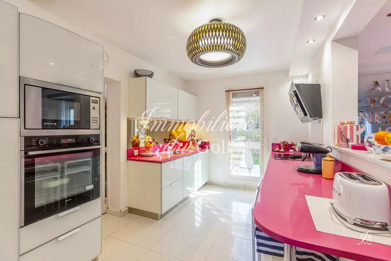 Maison - 89 m² - 4 pièces