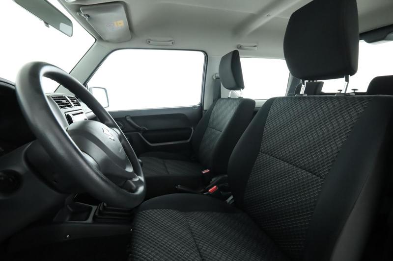 Suzuki Jimny 1.3 Vvt Jlx Berline 85 ch