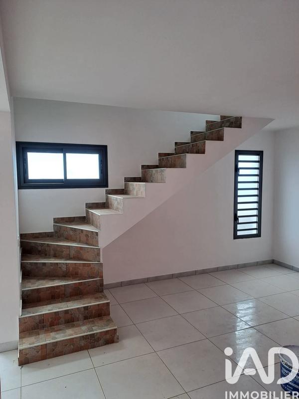 Maison - 108 m² - 4 pièces