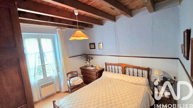 Maison de campagne - 84 m² - 5 pièces