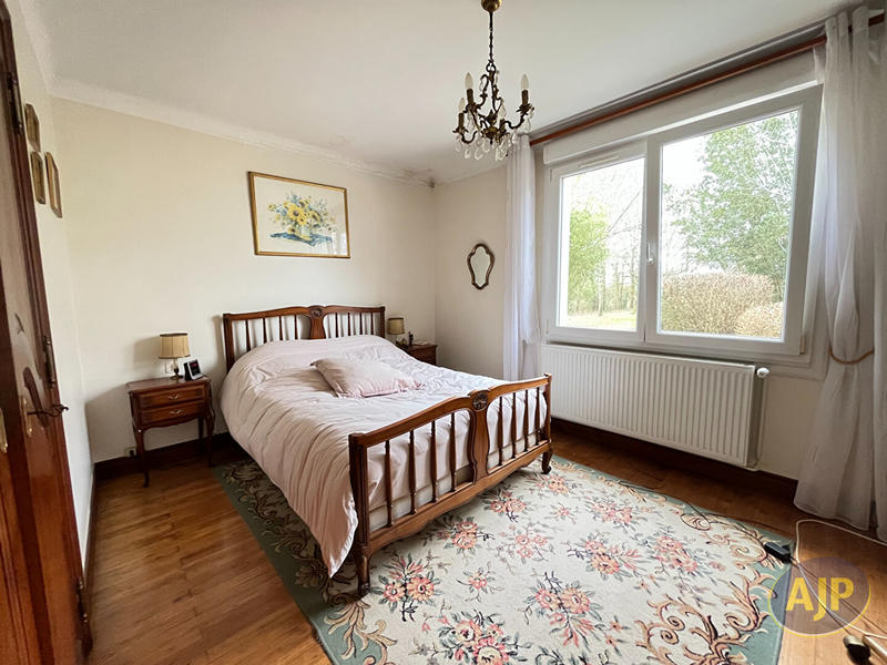 Maison - 129 m² - 6 pièces