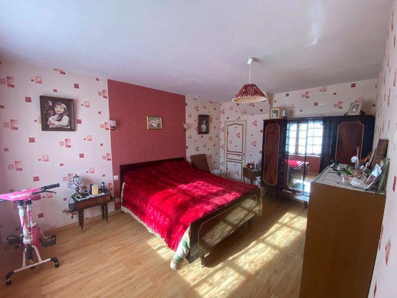 Maison - 95 m² - 4 pièces