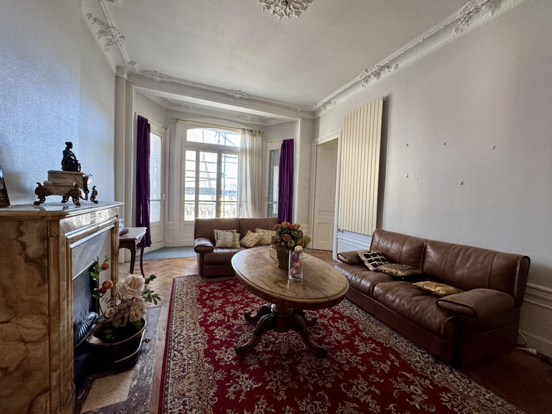 Appartement - 122 m² - 5 pièces