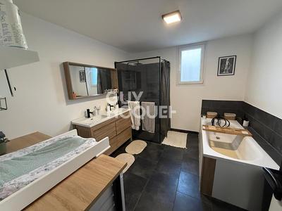 Maison - 114 m² - 5 pièces