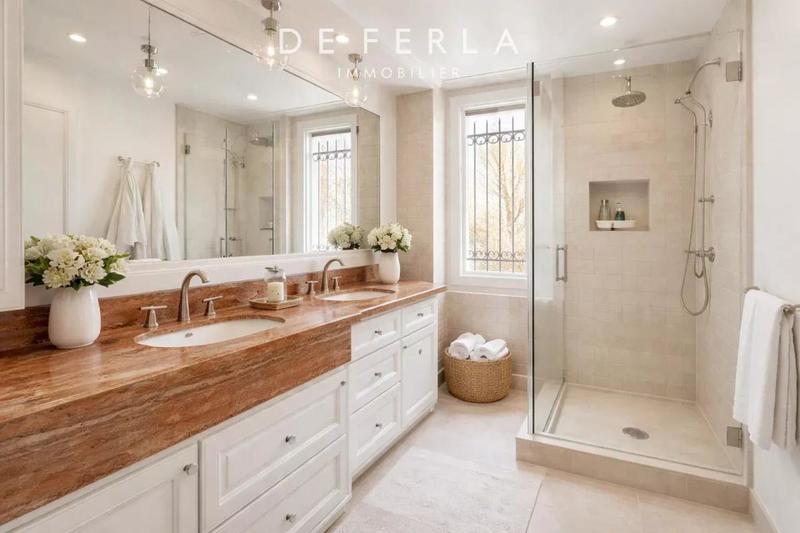 Maison de ville - 130 m² - 6 pièces