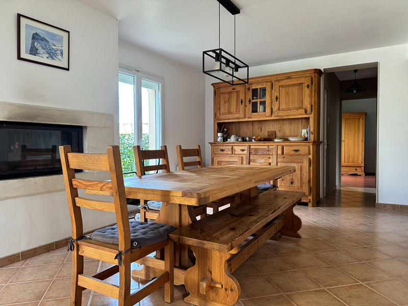 Maison - 130 m² - 6 pièces