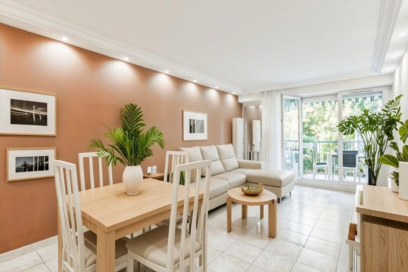 Appartement - 70 m² - 3 pièces