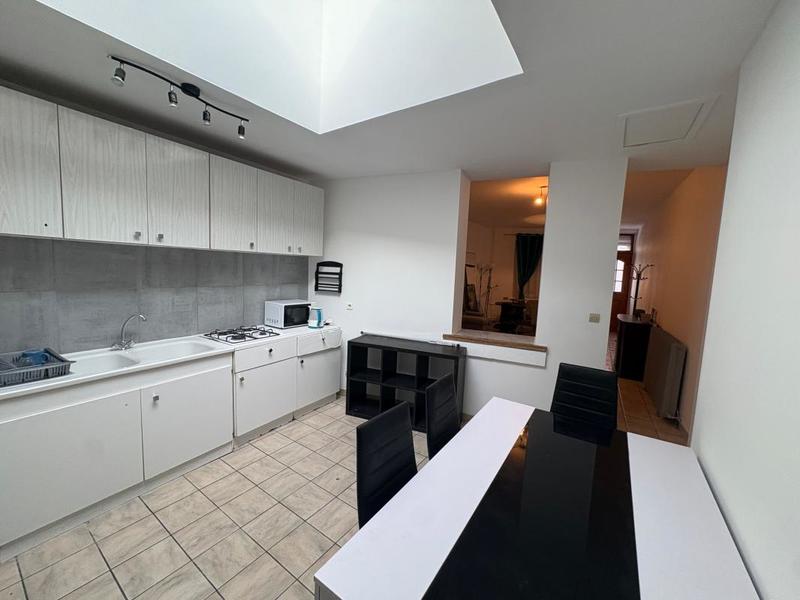 Maison de ville - 80 m² - 2 pièces