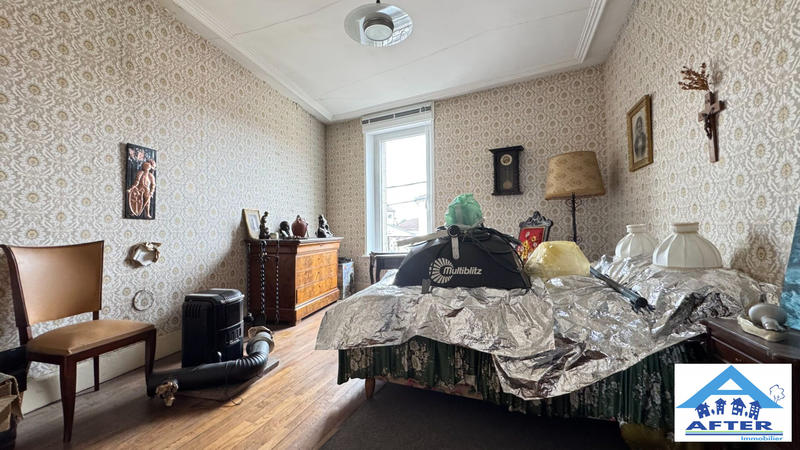 Maison - 162 m² - 7 pièces